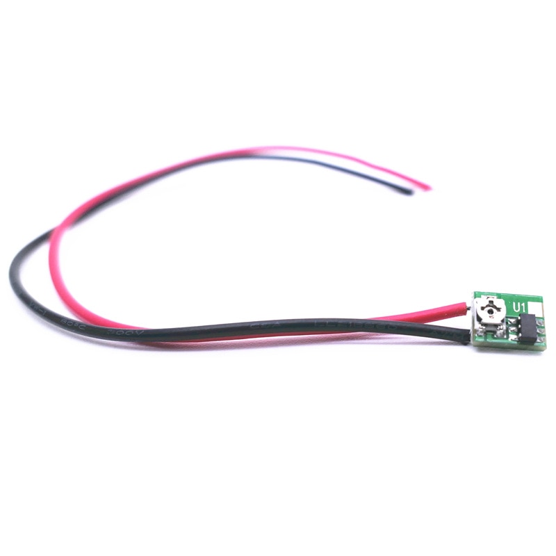650nm 635nm 780nm Constant Power Laser Diode Driver Board N Type Pin APC Patch Type