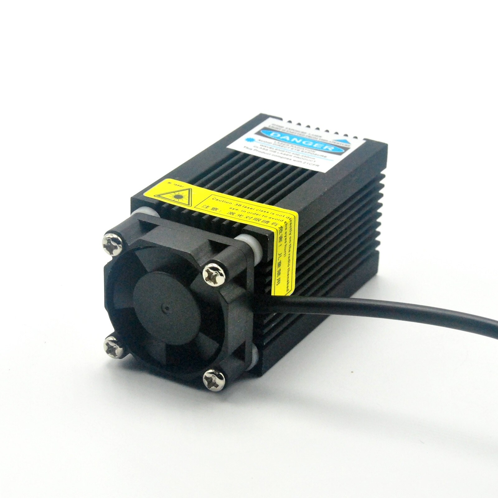 650nm 660nm 200mW Red Dot Focusable Laser Diode Module Positioning 12V Adapter Power Plug - Image 4