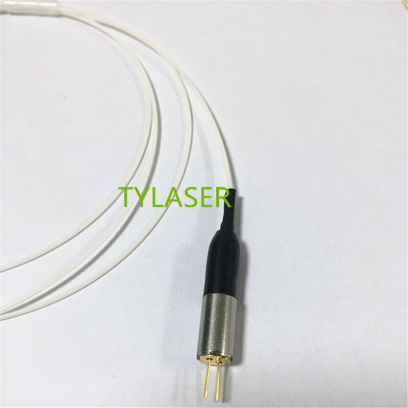 650nm FP 5mw SM laser diode Module Built-in monitor PD - Image 3