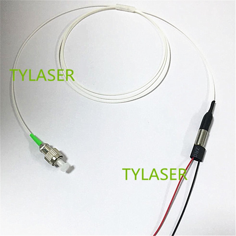 650nm FP 5mw SM laser diode Module Built-in monitor PD