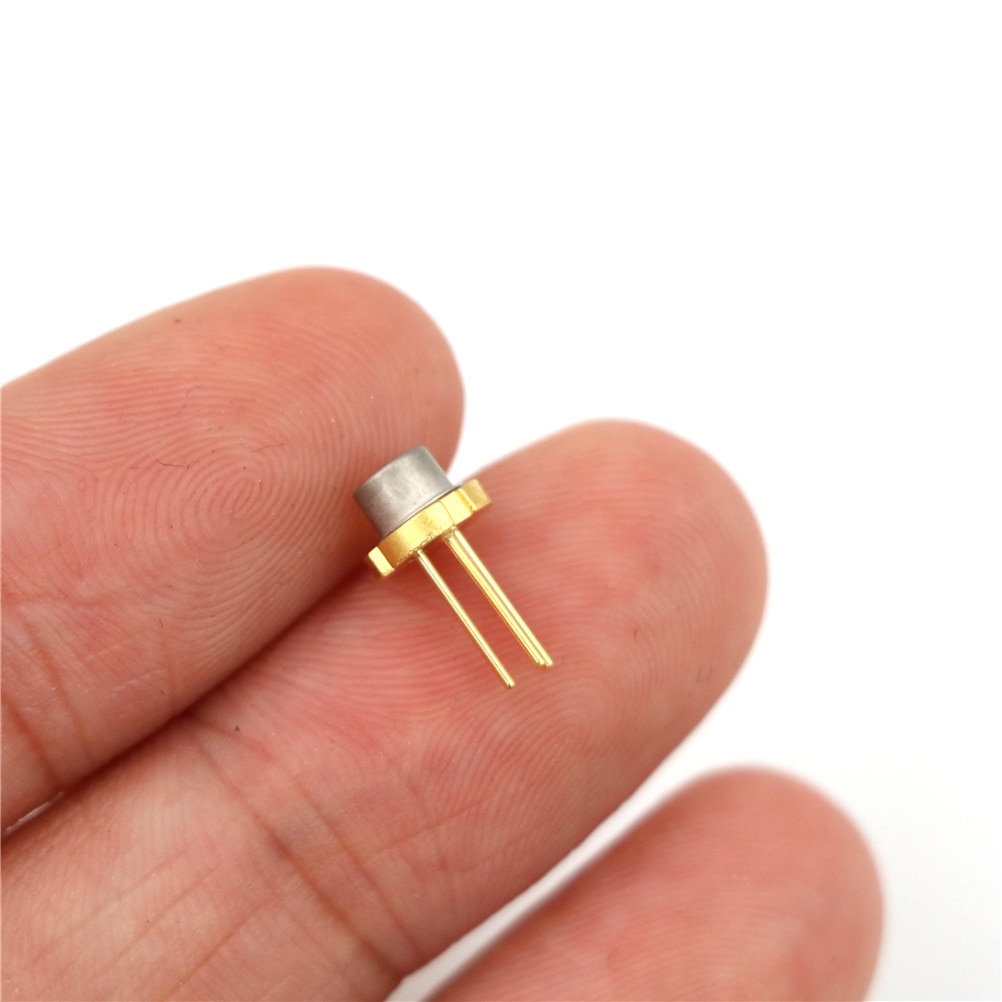 650nm Red Laser Diode TO-18 5mW Module Laser Generator - Image 2
