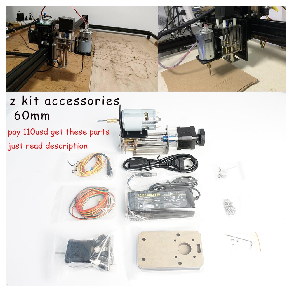 6550 15w laser machine PMW control TTL,cnc 7w laser carving machine 5500mw Laser,1600mw Laser Engraving Machine, 65*50 work Area - Image 2