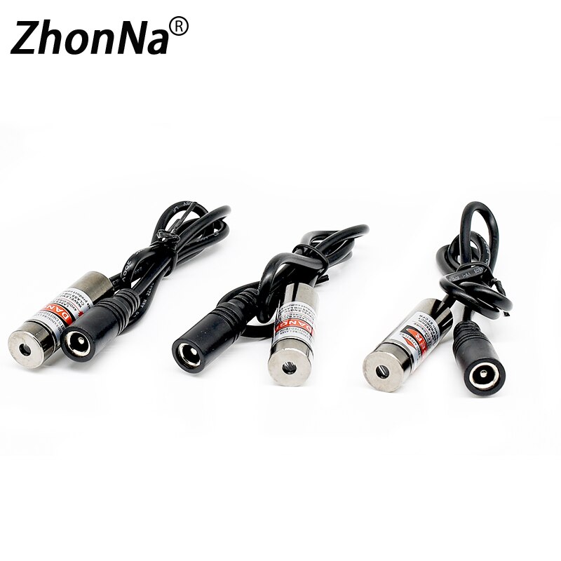 660nm 200mw Red Light Laser Module Adjustable Linewidth Laser Mark Instrument Emitting Diode Lamp Holder Assembly Accessories - Image 4