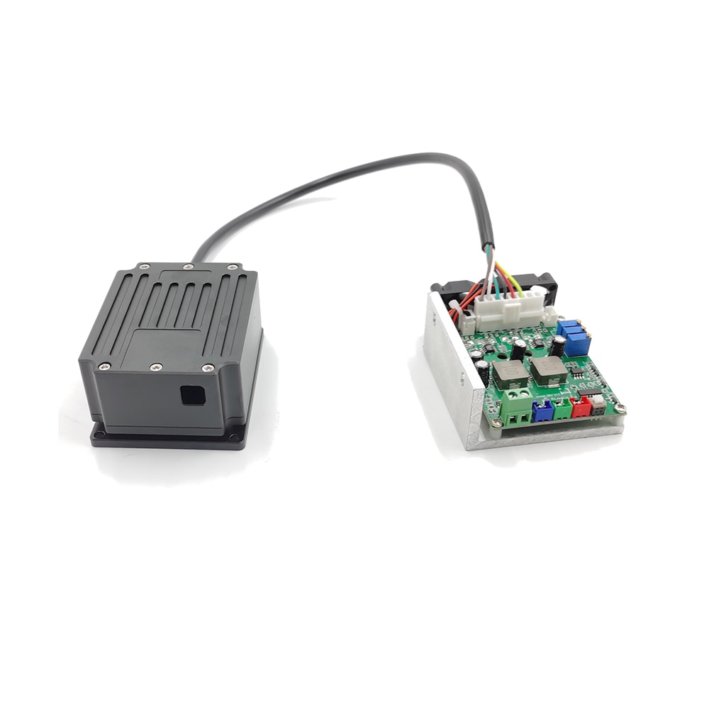 6W RGB laser module Integrated RGB Corrections all diodes laser module for ilda dmx control disco stage laser show system - Image 5