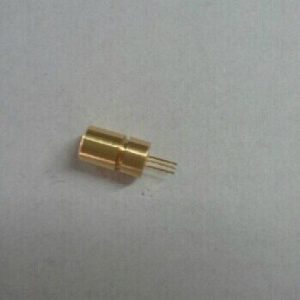 6mm*10mm 980nm 50mW focusable infrared laser diode module/no driver