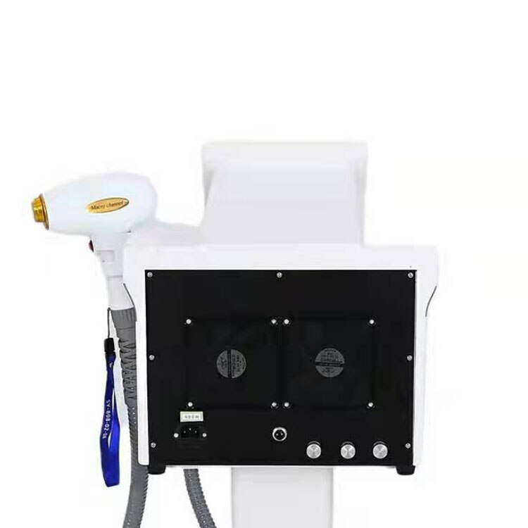 755nm 808nm 1064nm Diode Laser Hair Removal Laser Machine Skin Care Rejuvenation Beauty Equipment - Image 4