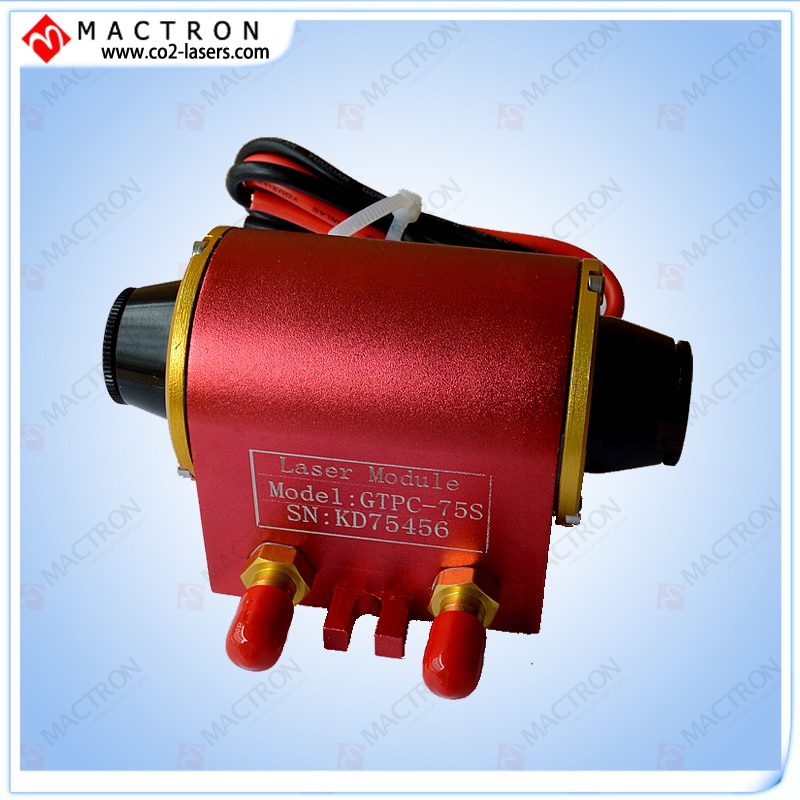 75W GTPC-75S Laser Marking Machine Laser Diode Module - Image 2