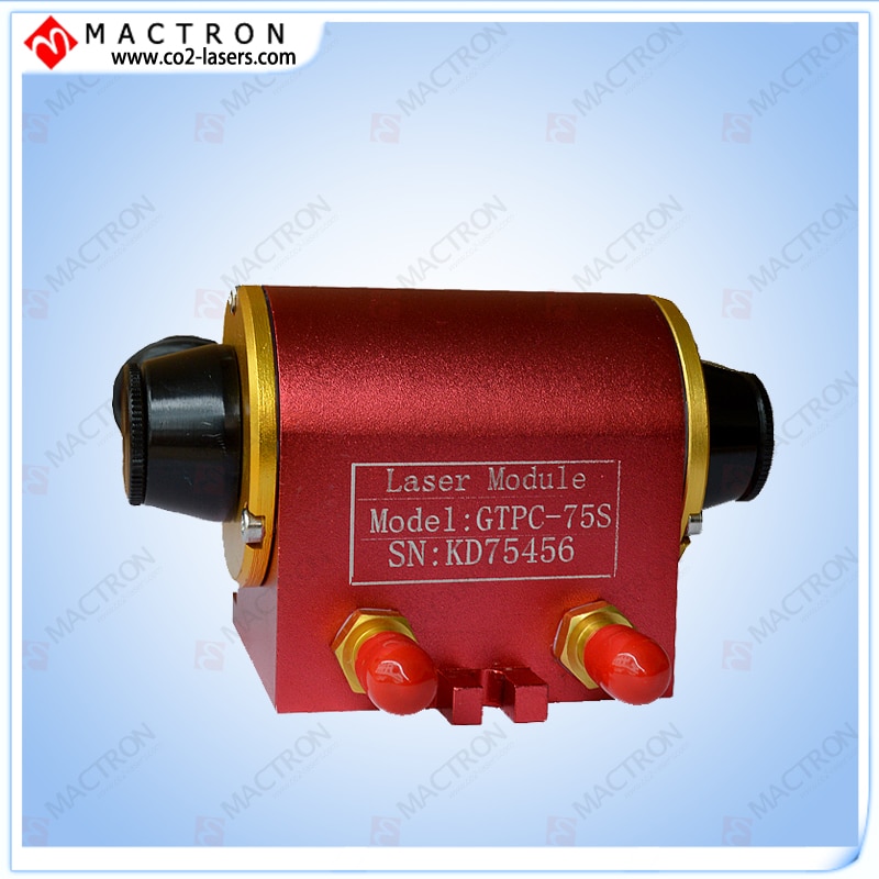 75W GTPC-75S Laser Marking Machine Laser Diode Module