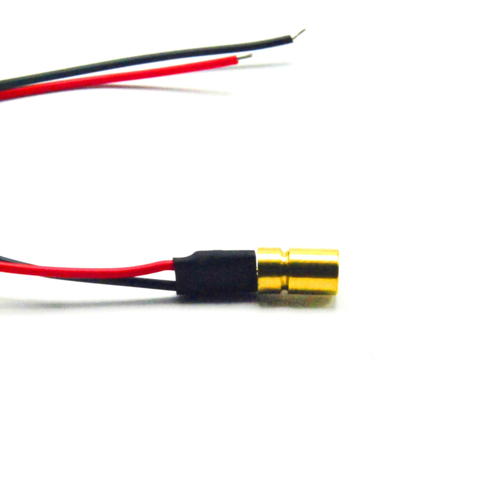 780nm 3mW IR Infrared Dot Laser Diode Module 3V Mini LED - Image 2