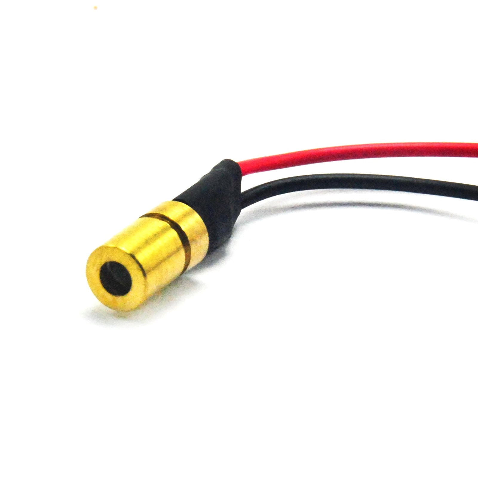 780nm 3mW IR Infrared Dot Laser Diode Module 3V Mini LED