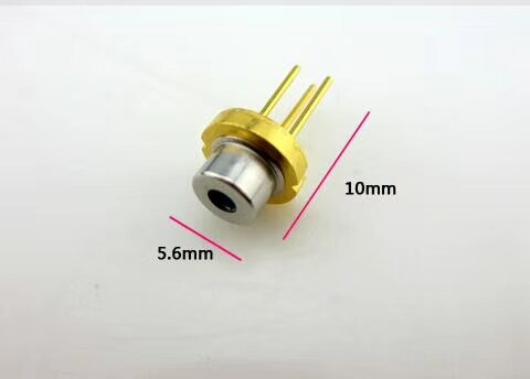780nm IR 5mW D5.6mm Laser Diode
