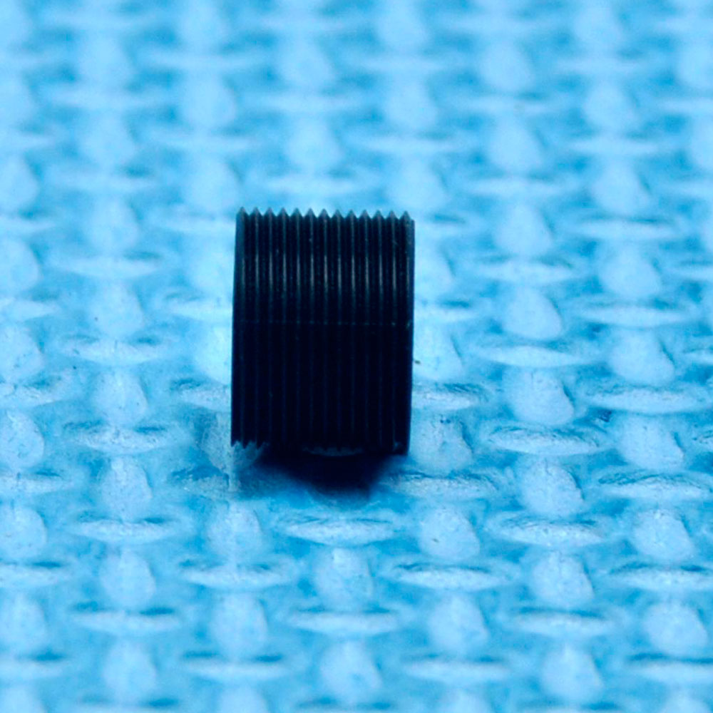 7mm 200nm-1100nm Diode Blue Red IR Laser Plastic Collimating Lense Dot Focus Optics Lens M9 P0.5 Thread - Image 3