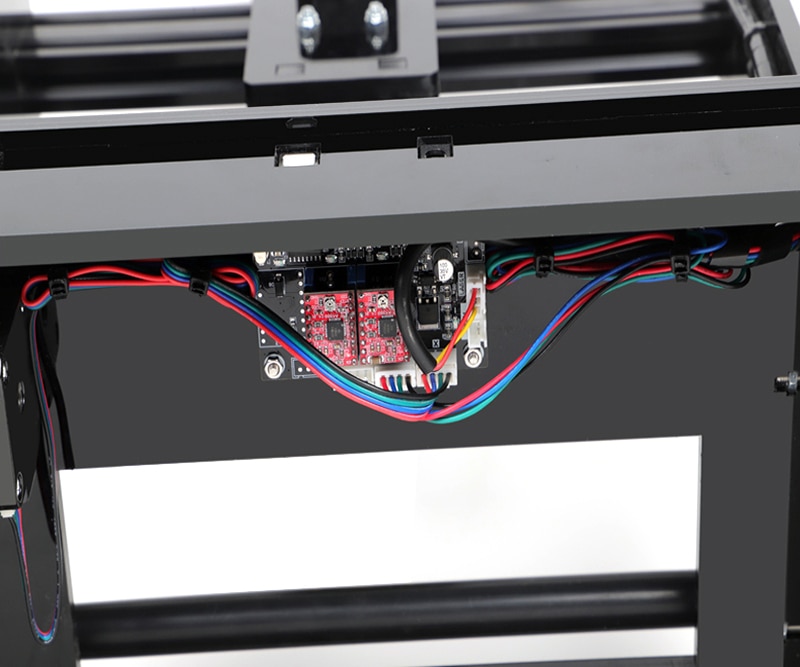 7w/10w/15w Small Cylindrical Laser Engraving Machine Can Engrave Cylindrical Stainless Steel Automatic DIY Cutting CNC Router - Image 3