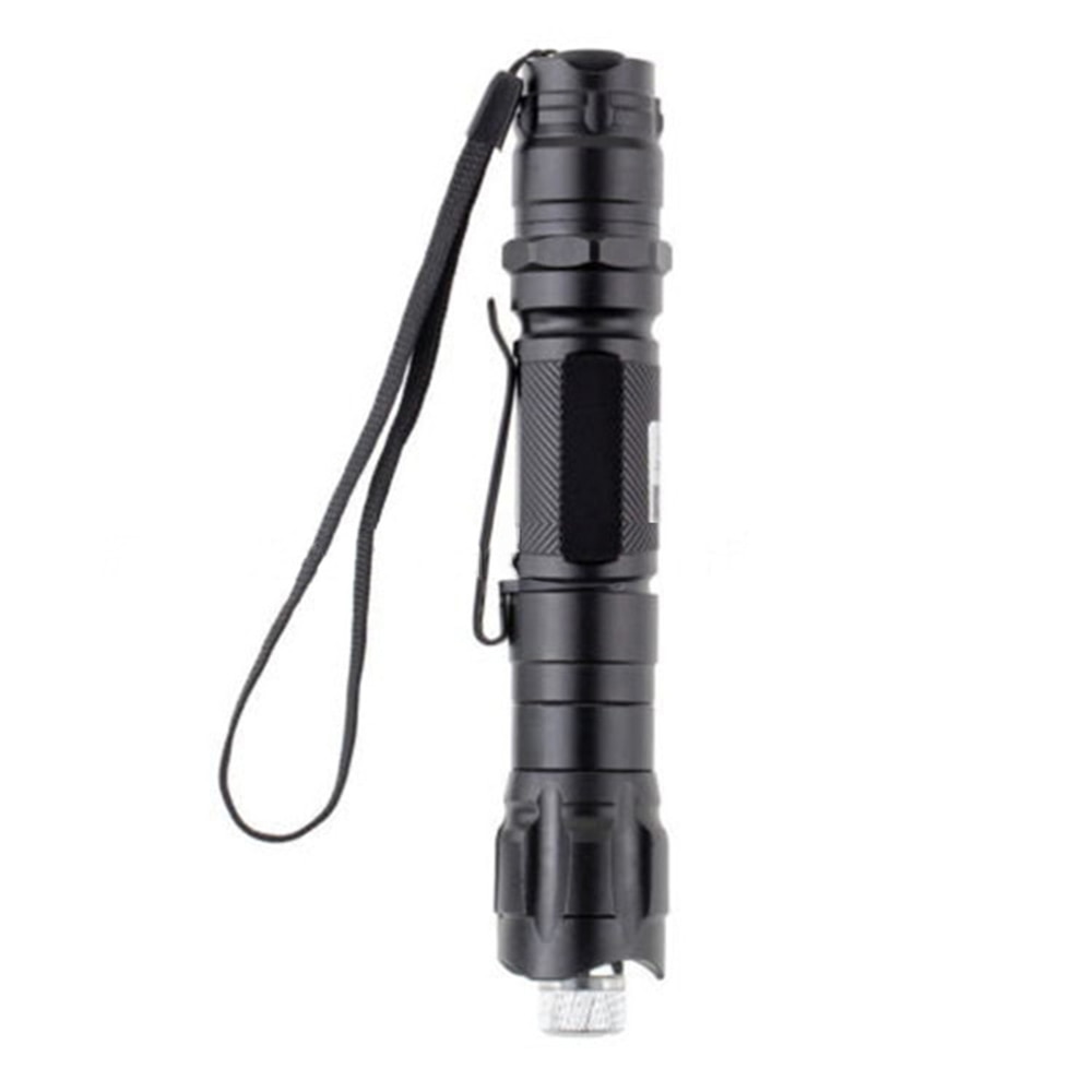 8000m green laser sight 009 red laser high power equipment adjustable focus laser with 18650 battery charger laser hat set - Image 3