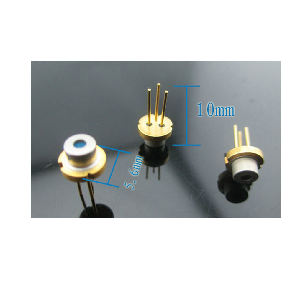 808nm 200mw 5.6MM Imported Laser Diode NO PD IR Near-infrared Laser Diode - Image 2