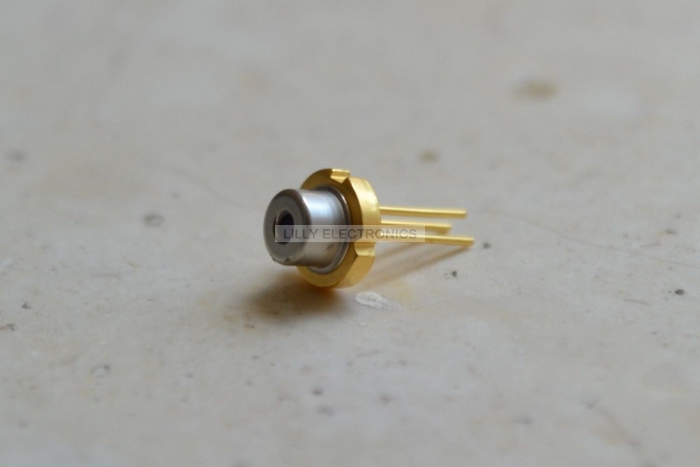 808nm 500mW 5.6mm TO-18 Infrared IR Laser Diode No PD for Green Pumped Laser - Image 4
