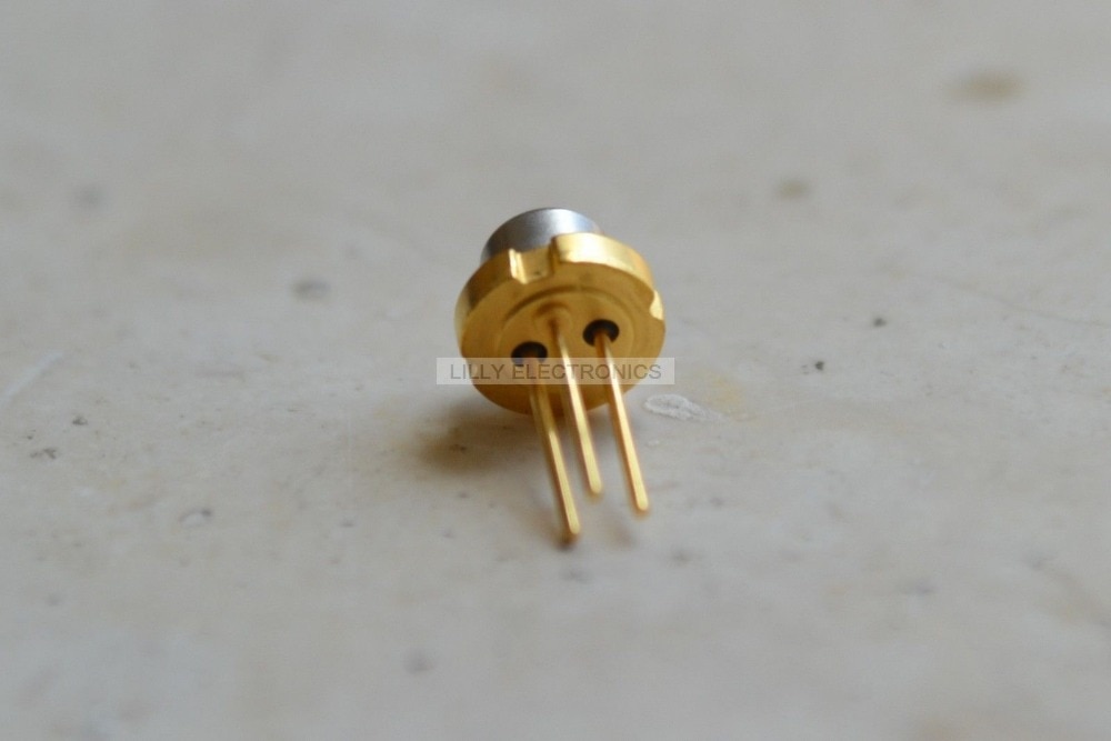 808nm 500mW 5.6mm TO-18 Infrared IR Laser Diode No PD for Green Pumped Laser - Image 5