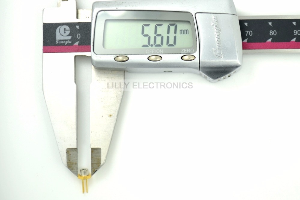 808nm 500mW 5.6mm TO-18 Infrared IR Laser Diode with PD - Image 2