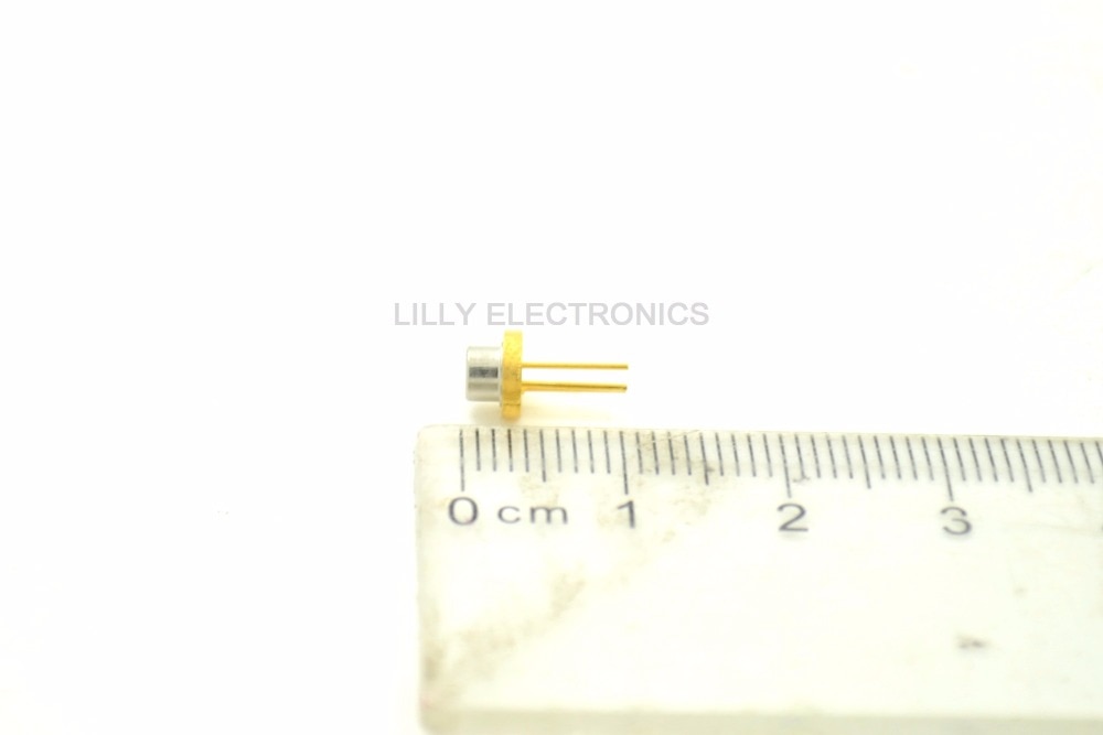 808nm 500mW 5.6mm TO-18 Infrared IR Laser Diode with PD - Image 4