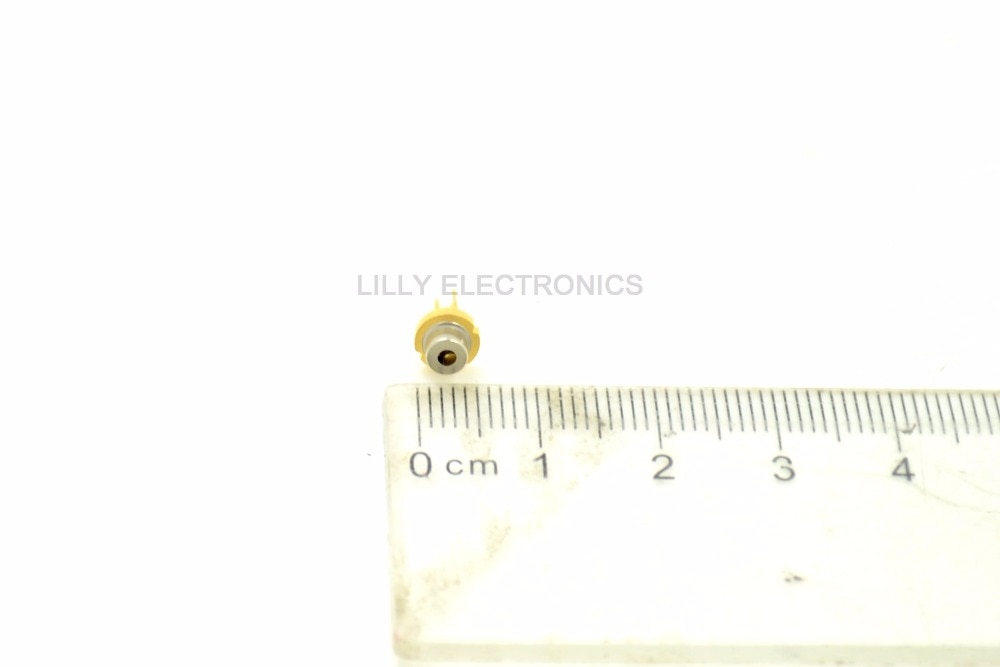 808nm 500mW 5.6mm TO-18 Infrared IR Laser Diode with PD