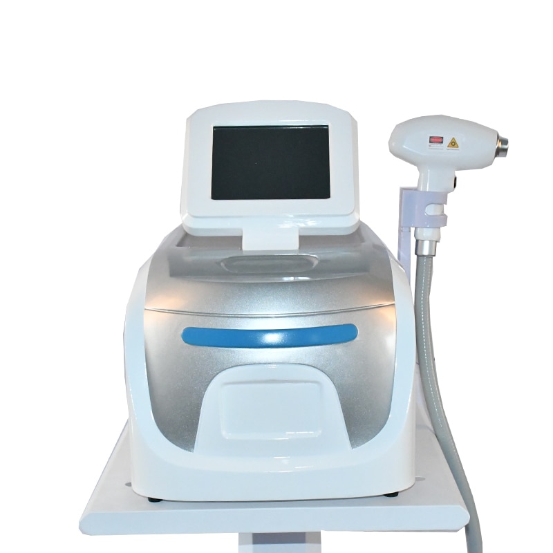 808nm 755 1064 Diode Triple Wavelength Hair Removal Machine Alexandrite Laser