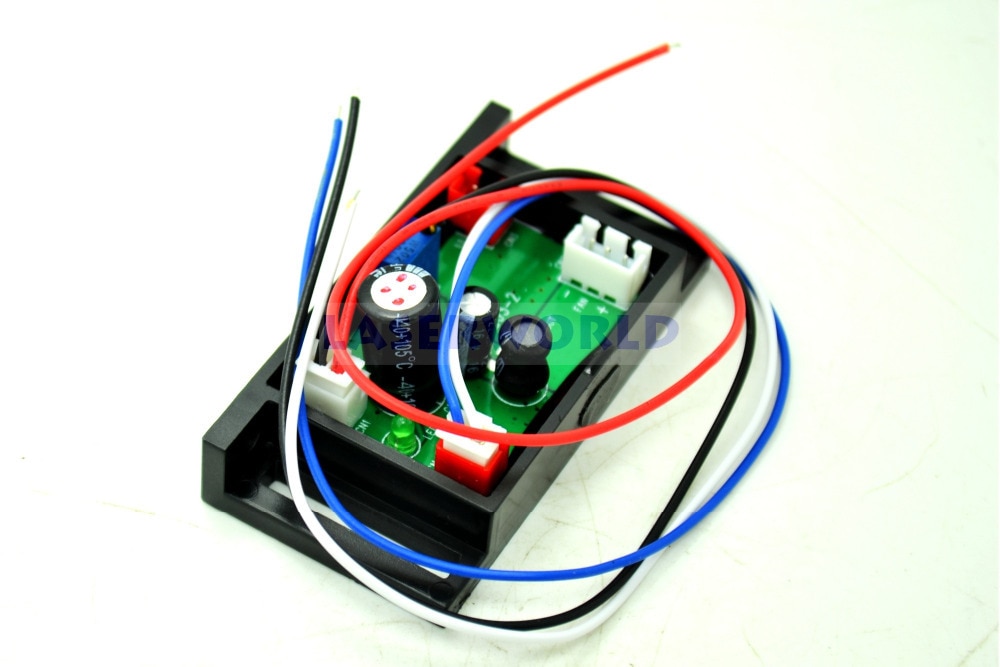 808nm 850nm 980nm 100mw-500mw Laser Diode Drive Circuit Board 12V - Image 2