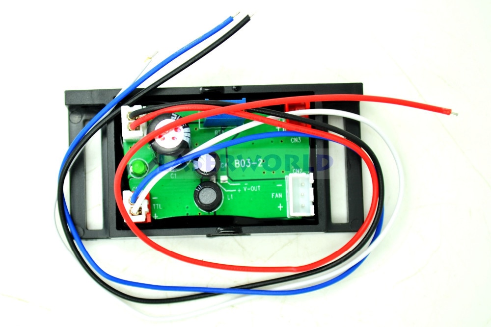 808nm 850nm 980nm 100mw-500mw Laser Diode Drive Circuit Board 12V - Image 3