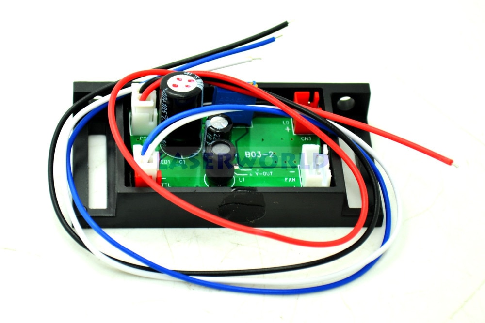 808nm 850nm 980nm 100mw-500mw Laser Diode Drive Circuit Board 12V