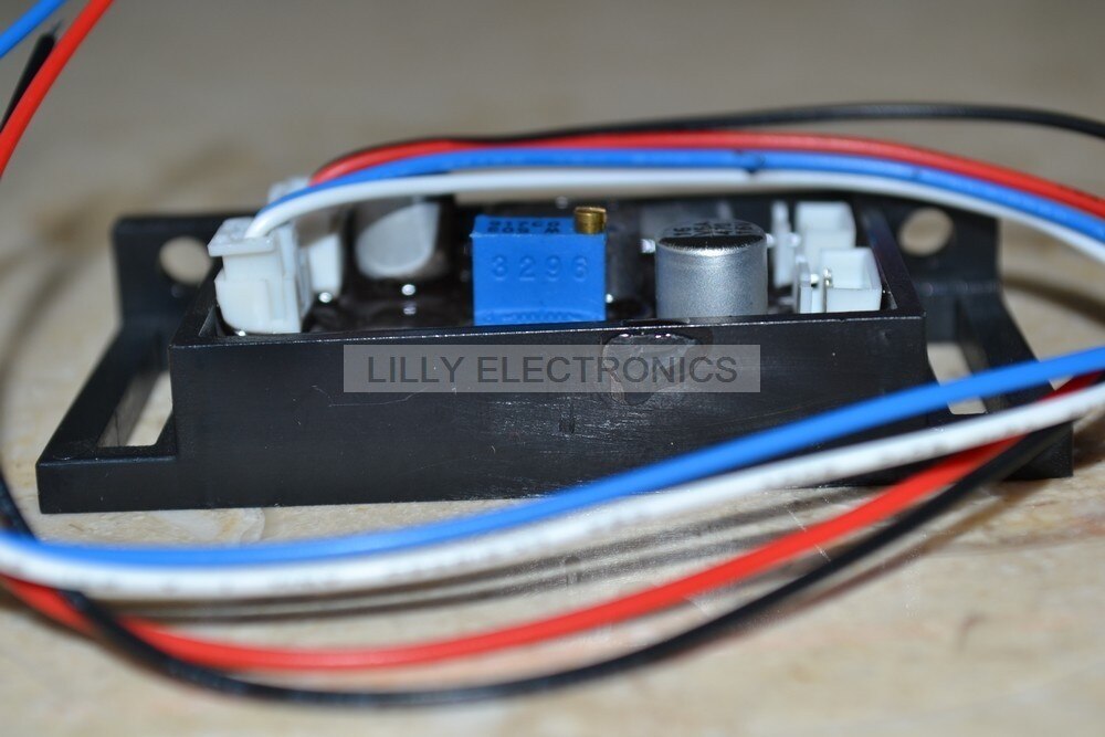 808nm 850nm 980nm 200mw-1000mw Laser Diode Drive Circuit Board 12V - Image 4