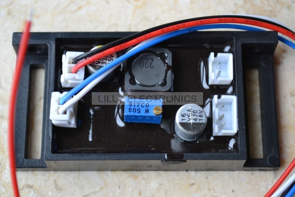 808nm 850nm 980nm 200mw-1000mw Laser Diode Drive Circuit Board 12V - Image 5