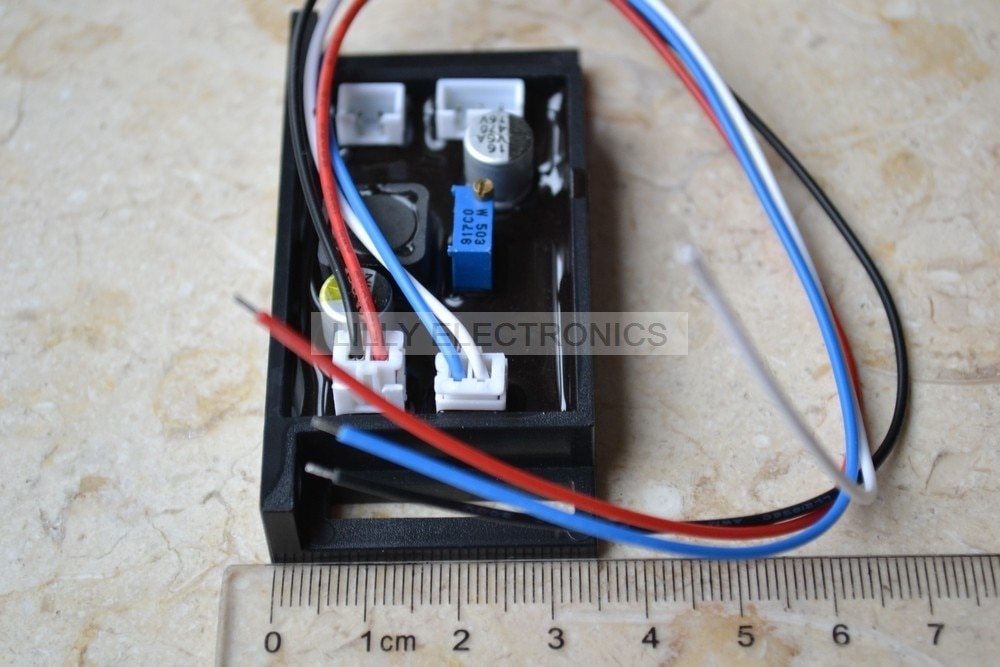 808nm 850nm 980nm 200mw-1000mw Laser Diode Drive Circuit Board 12V