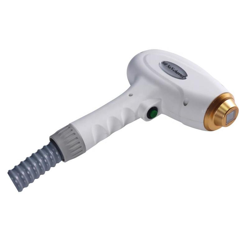 808nm Diode Hair Removal Device 200W Double Heads 5000000 Shoots Permanent Laser Epilator & Skin Care Whitening SPA - Image 4