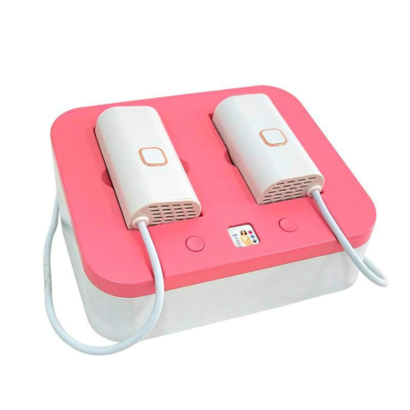 808nm Diode Hair Removal Device 200W Double Heads 5000000 Shoots Permanent Laser Epilator & Skin Care Whitening SPA - Image 5