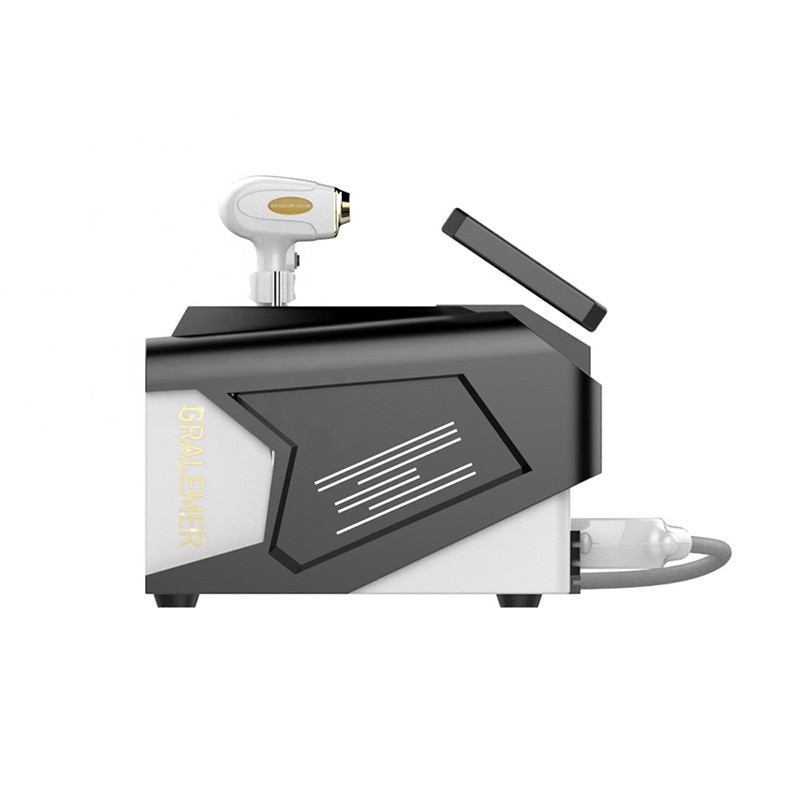 808nm Diode Laser Hair Removal System Ice Laser Hair Remover Machine Permanent Epilator High Speed Professional Beauty Equipment - Image 3