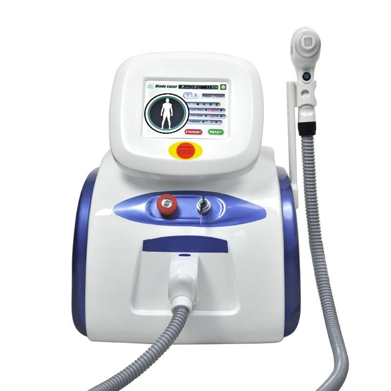808nm Diode Laser Hair Removal System Ice Laser Hair Remover Machine Permanent Epilator High Speed Professional Beauty Equipment - Image 2