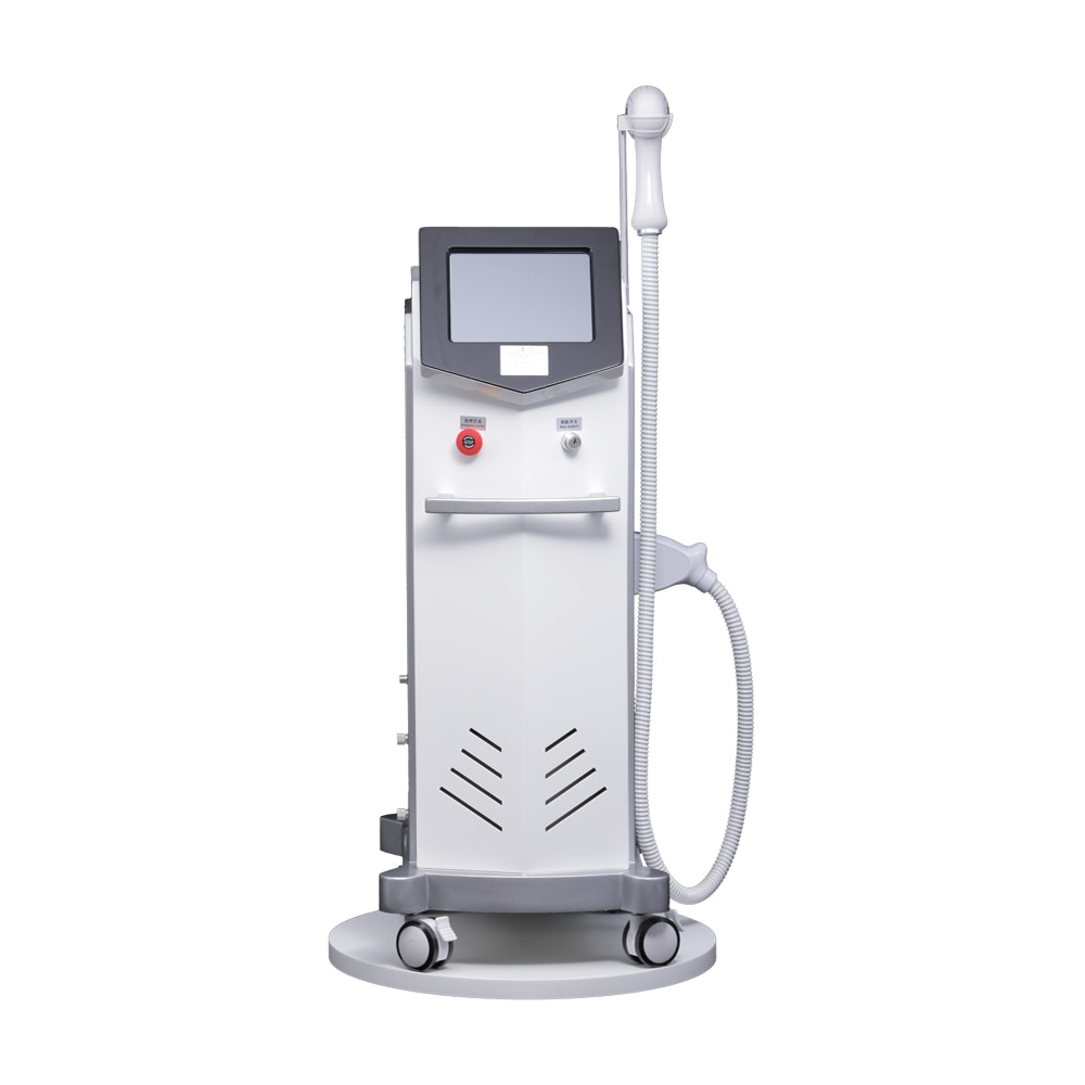 808nm Diode Laser High Power Fast Hair Removal 80 Million Shot Three Wavelength 755/808/1064 Machine For Whole Body Face Leg Arm - Image 3