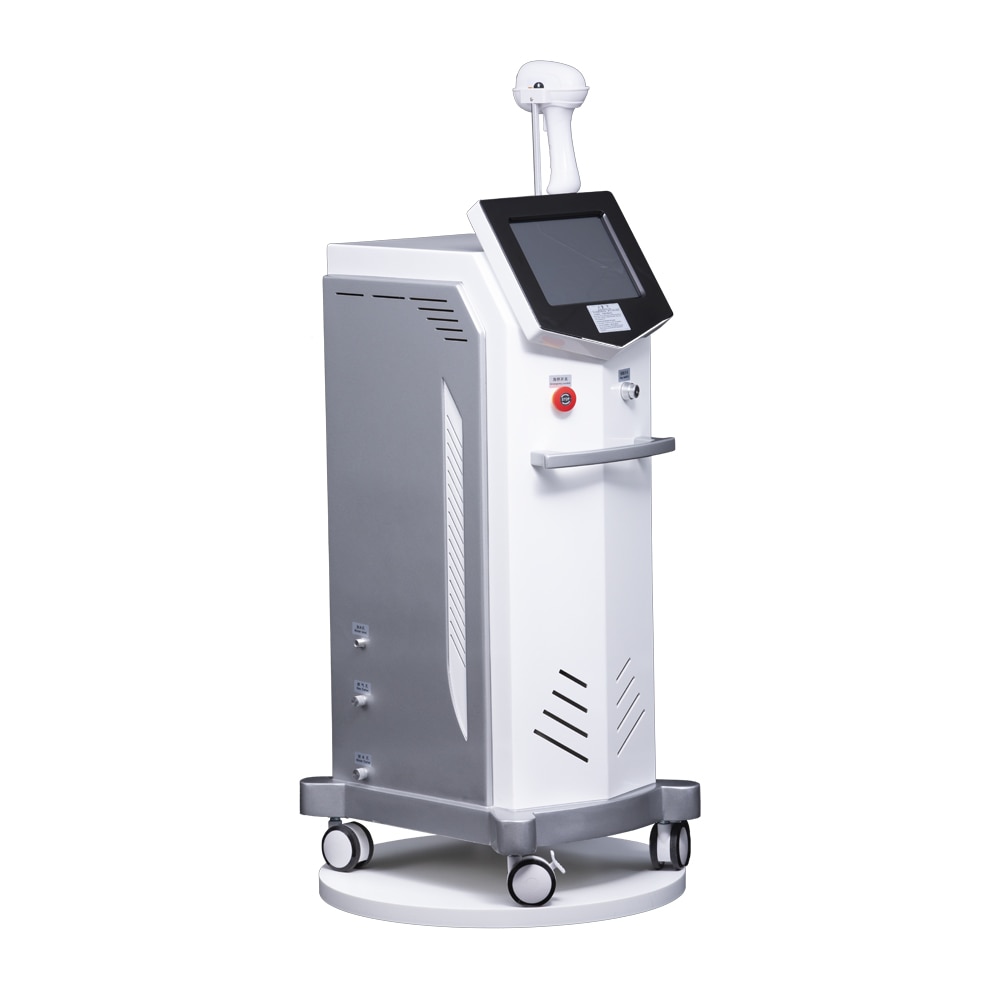 808nm Diode Laser High Power Fast Hair Removal 80 Million Shot Three Wavelength 755/808/1064 Machine For Whole Body Face Leg Arm - Image 5