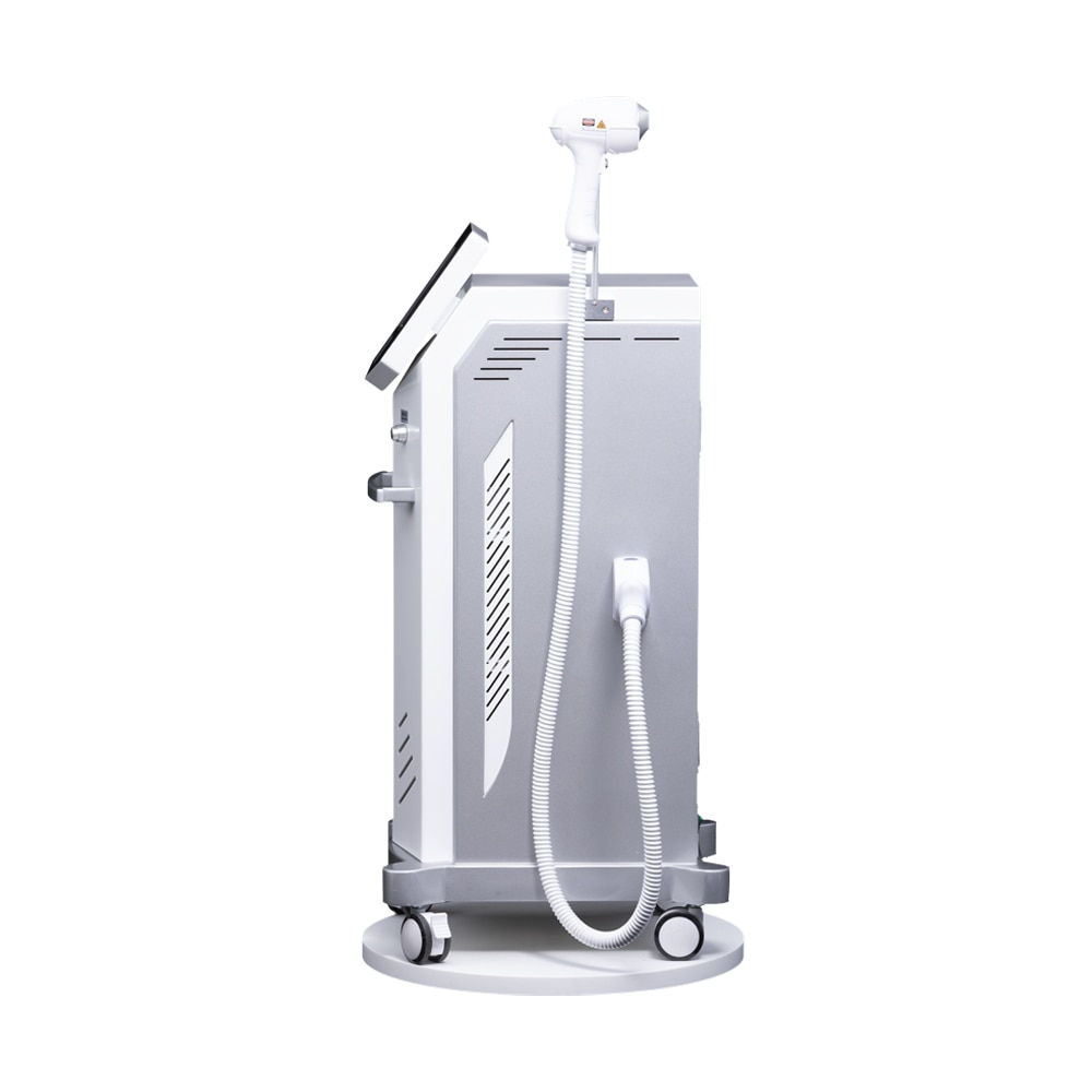 808nm Diode Laser High Power Fast Hair Removal 80 Million Shot Three Wavelength 755/808/1064 Machine For Whole Body Face Leg Arm - Image 4