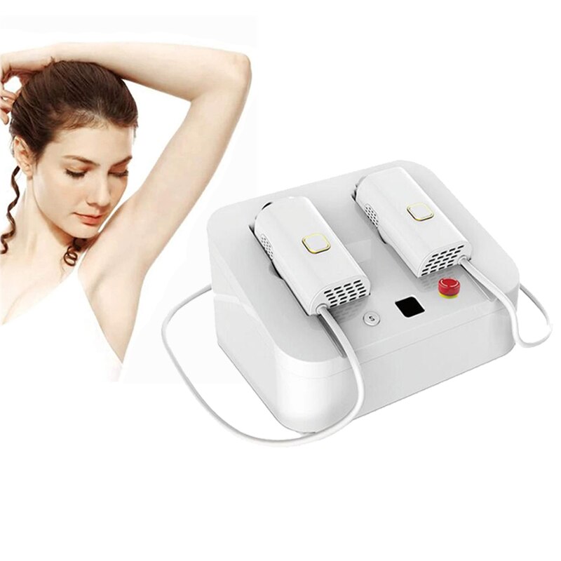 808nm Diode Laser Whitening Hair Removal Machine Painless Long-lasting Hair Remover Home Use Spa Salon Pores Skin Care Device - Image 2