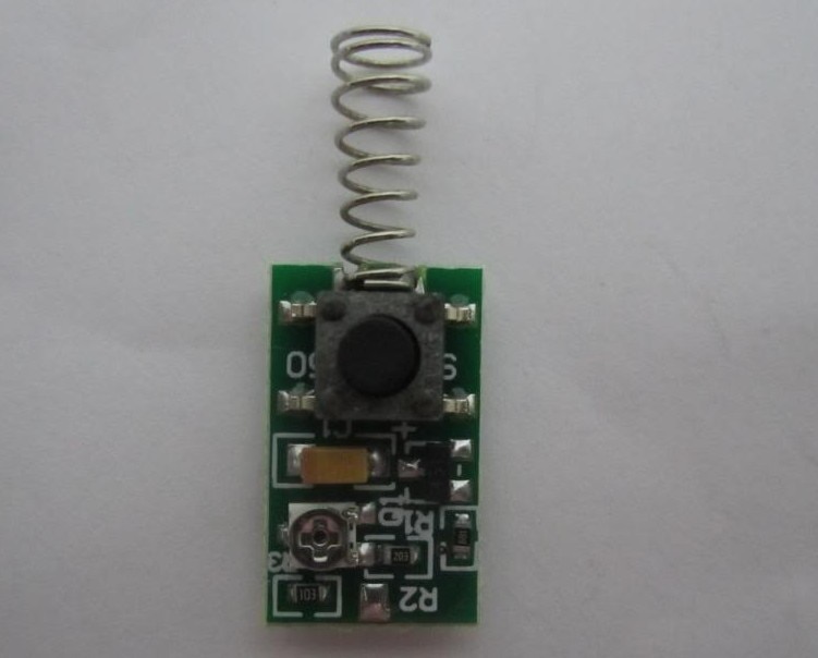 808nm100mW-500mW Laser Diode Driver Constant current reverse protection - Image 3