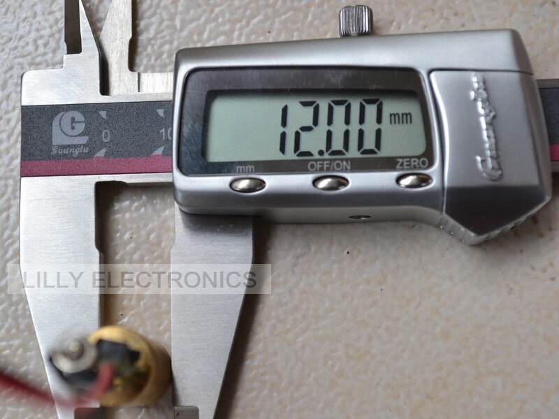 80mW Green 532nm Laser Diode Module