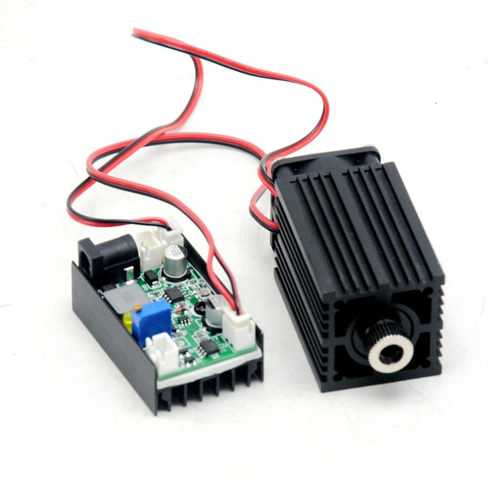 850nm 1W 1000mW Dot Infrared Laser Module IR Diode Long-Time Work w/12V Adapter - Image 3