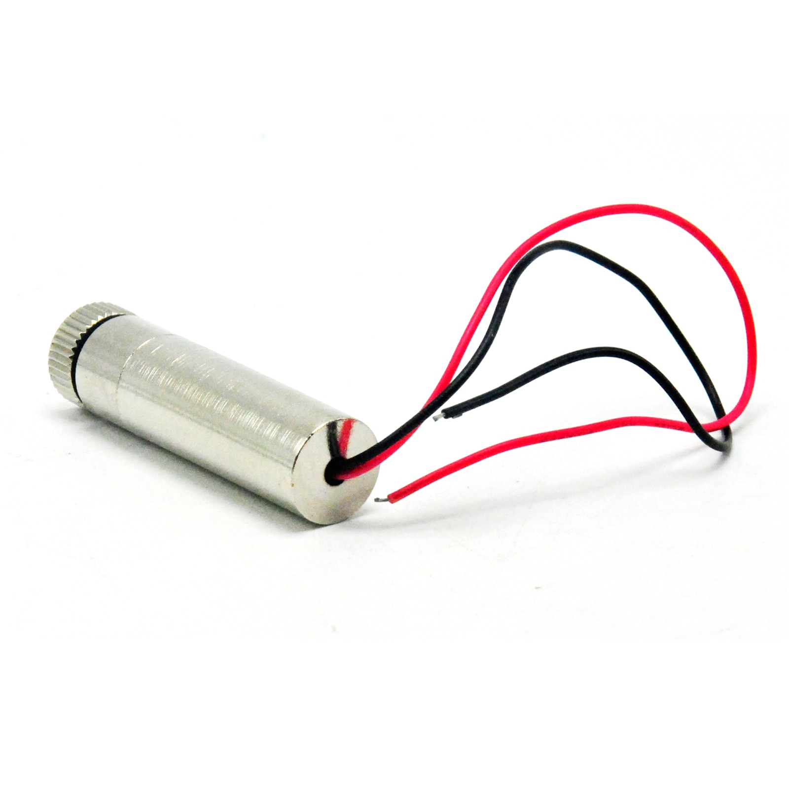 850nm 30mw IR Dot Line Cross Diode Laser Module 3 in 1 Infrared 12mm Adjusted 3-5VDC - Image 3