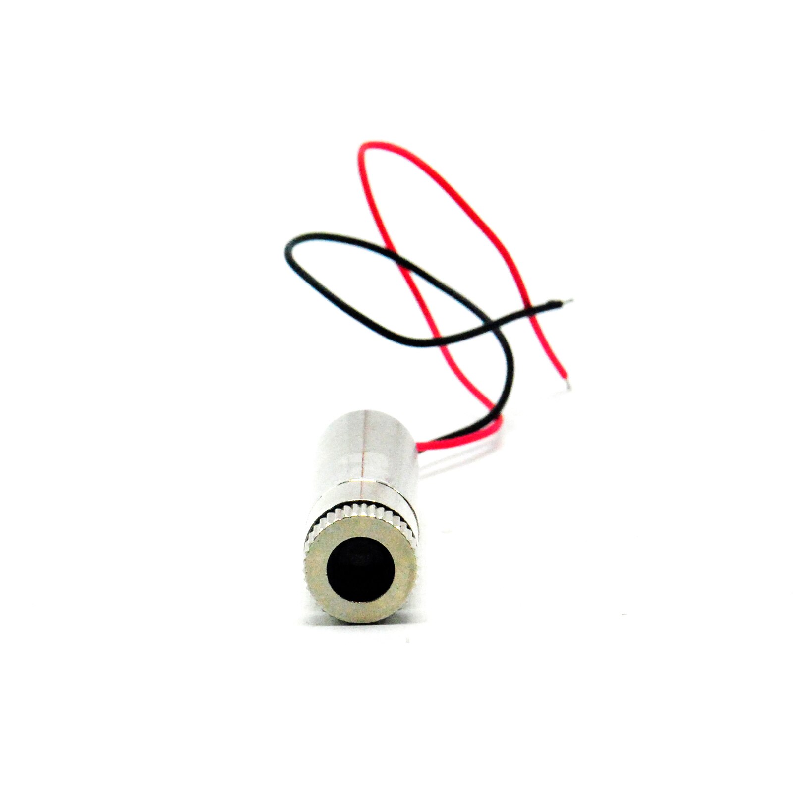 850nm 30mw IR Dot Line Cross Diode Laser Module 3 in 1 Infrared 12mm Adjusted 3-5VDC - Image 5