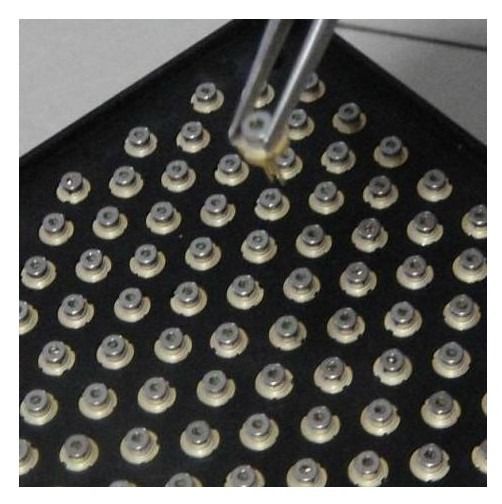 850nm 500mW Laser Diode with PD IR Infrared Laser Module TO18 5.6mm - Image 2