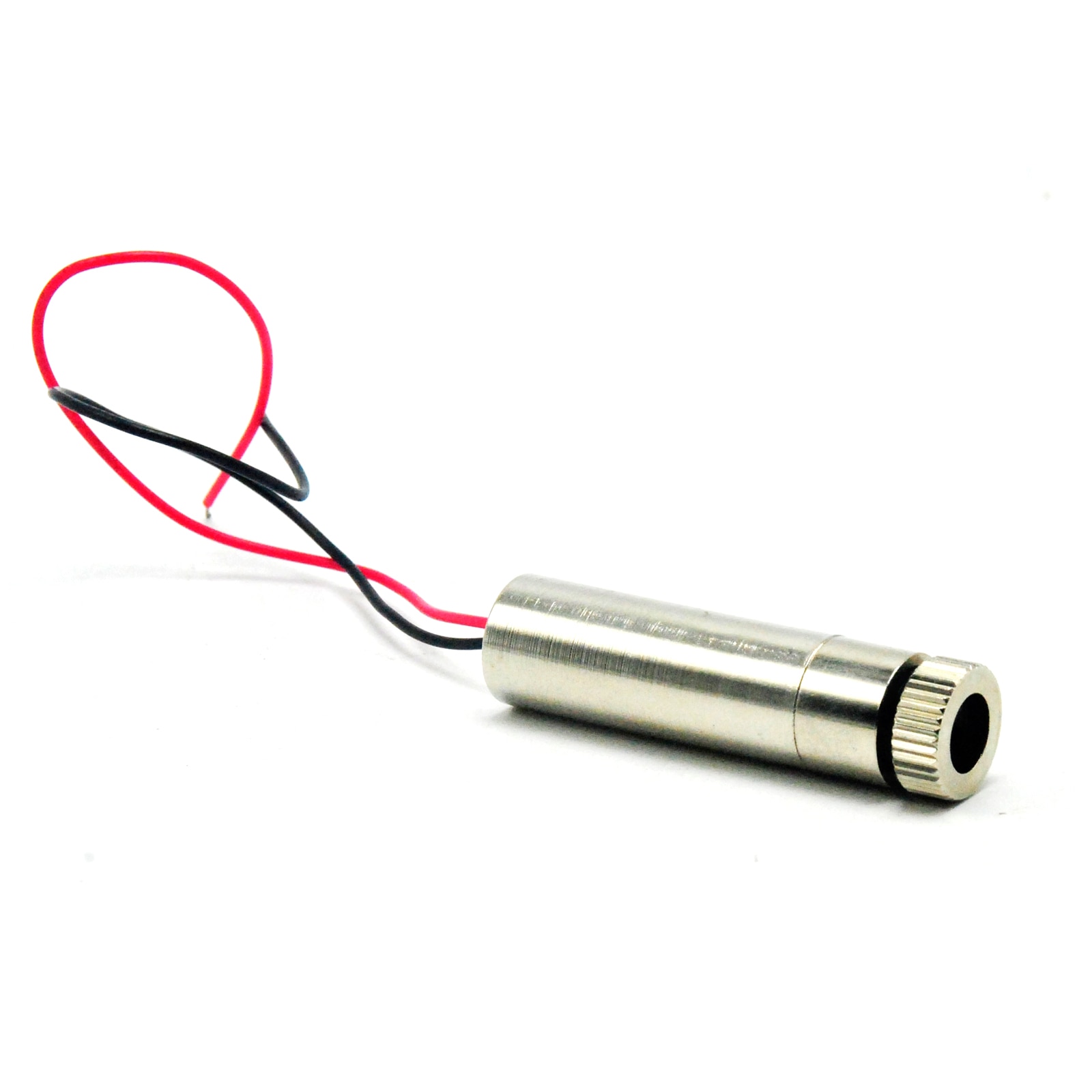 850nm 7mW Adjusted IR Infrared Diode Laser Dot Module 12x35mm 3V-5V - Image 2