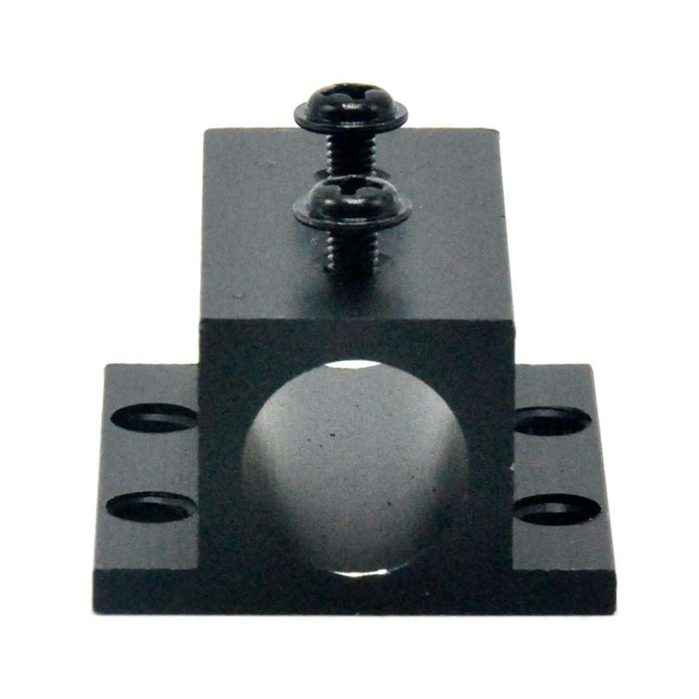 850nm 7mW IR Infrared Laser Diode Module 12x35mm Dot Line Cross 3 in 1 DC3-5V w/12mm Holder - Image 3