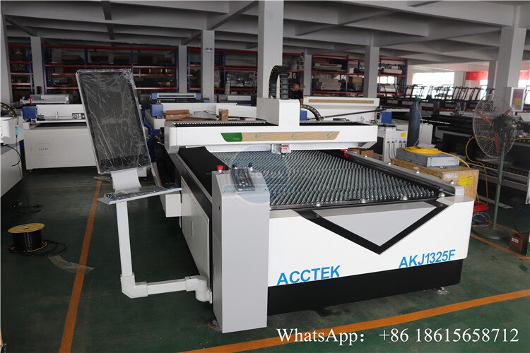 8mm 12mm 14mm Carbon Mild Steel Metal Fiber Laser Cutting Machine With Raycus 1000W 1500W 2000W - Image 2