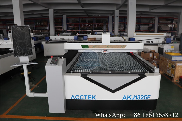 8mm 12mm 14mm Carbon Mild Steel Metal Fiber Laser Cutting Machine With Raycus 1000W 1500W 2000W