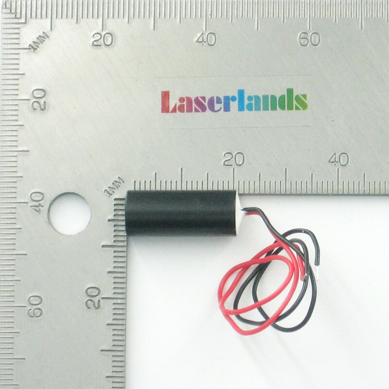 9*21mm 635nm 5mW Red Cross Diode Laser Module 50 degree - Image 3